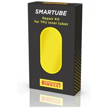 Pirelli Smartube Reparaturset Flickset 10 Patches + Kleber schwarz