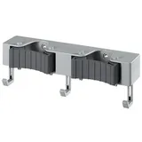 Metaltex Gerätehalter Kunststoff grau 1 Stück