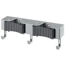 Metaltex Gerätehalter Kunststoff grau 1 Stück