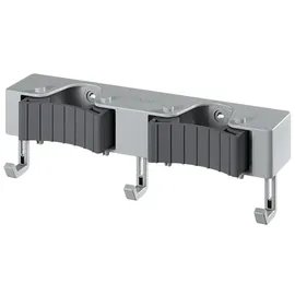 Metaltex Gerätehalter Kunststoff grau 1 Stück
