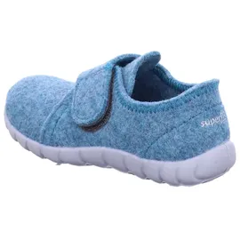 superfit Happy Hausschuh blau 8000, 30 EU