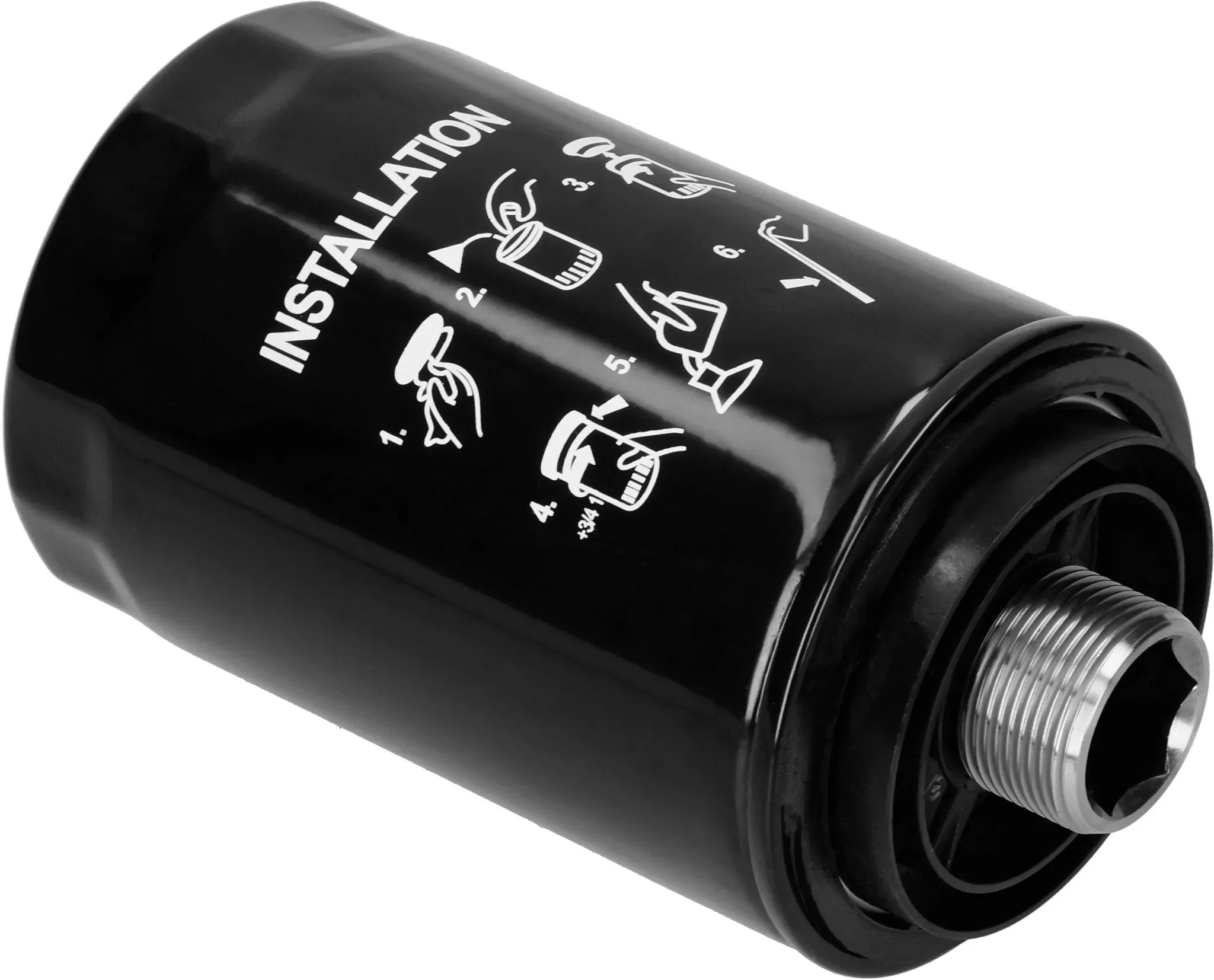 KRAFT AUTOMOTIVE Ölfilter 1700180 Anschraubfilter für VAG