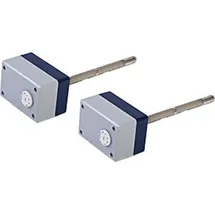 Pluggit Sicherheitsset Befeuchtung 2 Hygrostate, AeroFresh Plus - BF6-FS