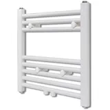vidaXL Handtuchheizkörper 480 x 480 mm 210 W weiß