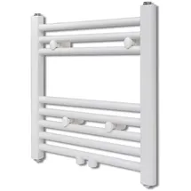 vidaXL Handtuchheizkörper 480 x 480 mm 210 W weiß