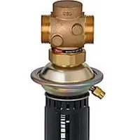 Danfoss Danfoss, Zubehör Sanitärinstallation, AVP 15 PN16 - Fremløbsmont