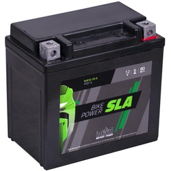 Intact SLA12-7Z-S Bike-Power SLA 6Ah Motorradbatterie (DIN 50616) YTZ7-S, YTZ7S,…