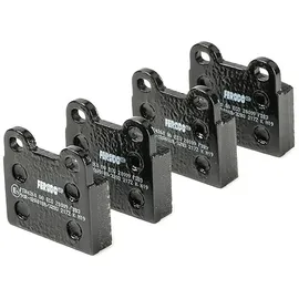 Ferodo Bremsbelagsatz FERODO FDB3M, Hinten