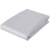 ANRO Tischdecke Tischschoner 140 x 100 cm Weiß