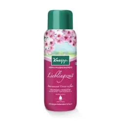 Kneipp® Lieblingszeit Aroma-Pflegeschaumbad 914399 , 400 ml - Flasche