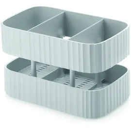 Guzzini Eco-Kitchen Spülbecken-Organizer grau