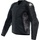 Dainese Avro 5 Lederjacke - Schwarz/Dunkelgrau / 58