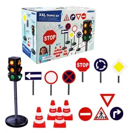 alldoro gmbh alldoro 60230 XXL-Verkehrsset