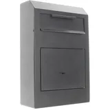 Profirst Epsilon Small Einwurftresor schwarz