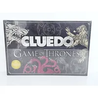 Cluedo Game of Thrones Collector's Edition Brettspiel NEU in Folie