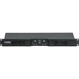 McGrey PA-4504 Endstufe 1 HE 4x 450 Watt