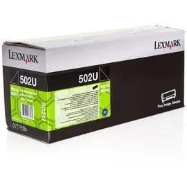 Lexmark 50F2U00 schwarz