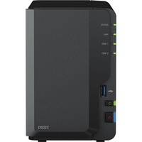 Synology DiskStation DS223 1x Gb LAN