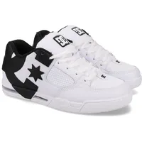DC Shoes DC Command Herren Weiß/Schwarz 46