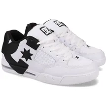 DC Shoes DC Command Herren Weiß/Schwarz 46