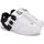 DC Shoes DC Command Herren Weiß/Schwarz 46