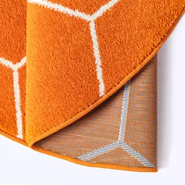 Sanat Trellis orange D: ca. 120 cm - Orange