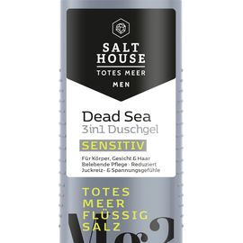 Salthouse Men Totes Meer Sensitiv 3in1 Duschgel 250 ml