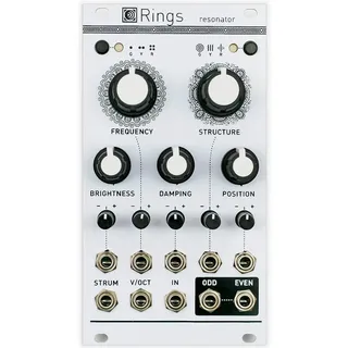 Ringe - Eurorack Oszillatormodul von Sound Study Modular
