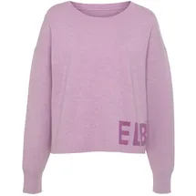 ELBSAND Strickpullover Damen Rose Gr.36/38