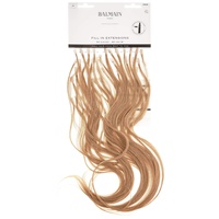 Balmain Fill-In Extensions Human Hair Echthaar 50 Stück 8a 40 Cm Länge