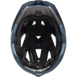 KED Street Jr. Pro 53-58 cm Kinder deep blue cyan matt