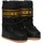 Superdry Damen Schneestiefel schwarz 36-37