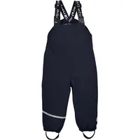 KILLTEC first instinct by killtec Unisex Fios 63 MNS Pnts Gummierte Regenhose, Blau, 122-128 EU