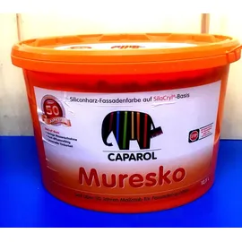 Caparol Muresko SilaCryl Weiß 12,5 l
