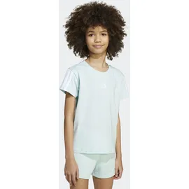 adidas Essentials Mädchen T-Shirt, türkis - 140