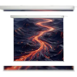 Celexon Leinwand Motor Expert 200 x 200 cm