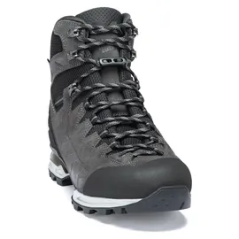 Hanwag Makra Trek GTX - Herren Wanderschuh - Asphalt/Light Grey 44.5