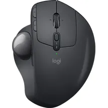 Logitech MX Ergo Trackball kabellos schwarz