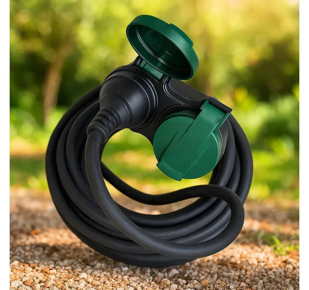 verlngerungskabel auen 25m