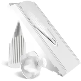 Boerner Pharma Gemüsereibe V3 Basis Set 1-tlg. Weiß