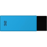 Emtec C350 Brick 32 GB schwarz/blau