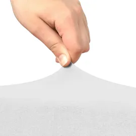 Beautissu Stuhlhusse Leona Stretch Bankett