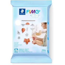 Staedtler FIMO air light Modelliermasse 350 g weiß