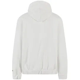 dropsize Sweatjacke Herren Weiß L