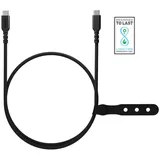 Fairphone USB-C 2,5 m Schwarz