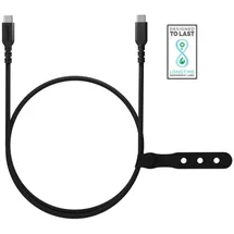 Fairphone USB-C 2,5 m Schwarz