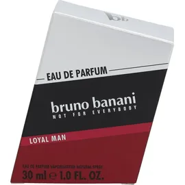 Bruno Banani Loyal Man Eau de Parfum 30 ml