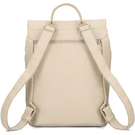 Zwei Perla Rucksack Off-White
