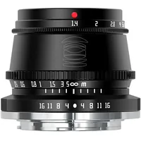 TTARTISAN 35 mm F1,4, F, Bildstabilisator, Canon RF-Mount