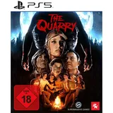 The Quarry - Day One Edition - Download (USK) (PS5)